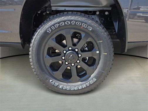 2025 RAM 3500 Big Horn Crew Cab 4x4 6'4' Box