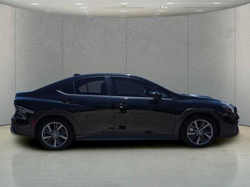 Crystal Black Silica 2023 Subaru WRX Base