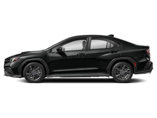 Crystal Black Silica 2023 Subaru WRX Base
