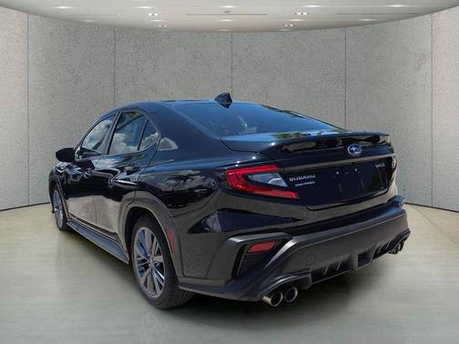 Crystal Black Silica 2023 Subaru WRX Base