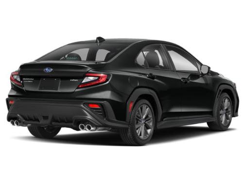 Crystal Black Silica 2023 Subaru WRX Base