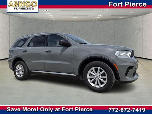 2023 Dodge Durango SXT RWD