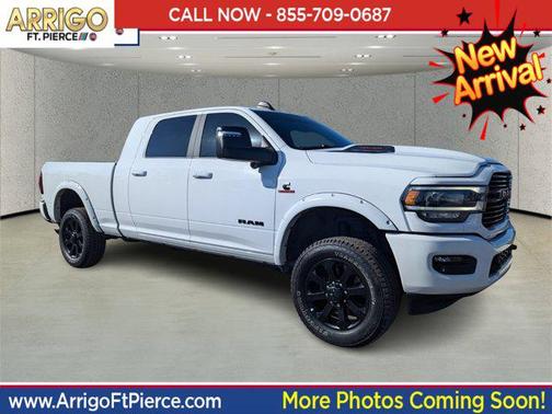 2024 RAM 2500 Laramie Crew Cab 4x4 6'4' Box