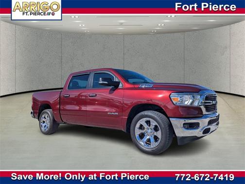 2020 RAM 1500 Big Horn/Lone Star