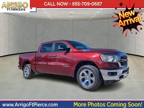 2020 RAM 1500 Big Horn/Lone Star