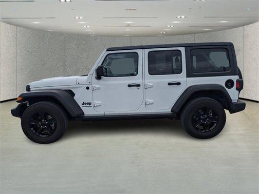 2021 Jeep Wrangler Unlimited Sport Altitude