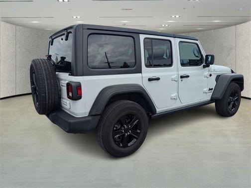 2021 Jeep Wrangler Unlimited Sport Altitude