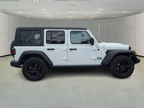 2021 Jeep Wrangler Unlimited Sport Altitude