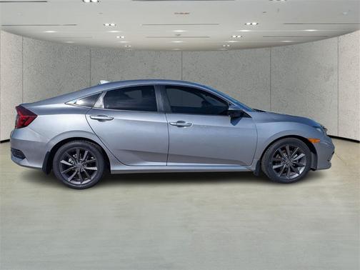 2021 Honda Civic EX-L