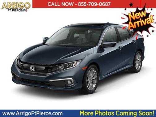 2021 Honda Civic EX-L