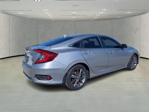 2021 Honda Civic EX-L