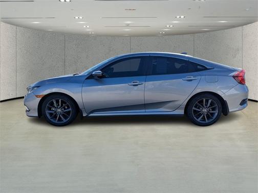 2021 Honda Civic EX-L