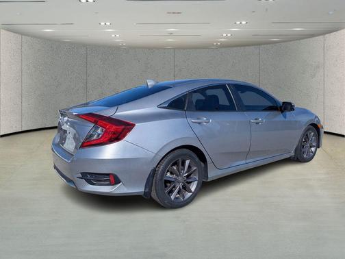 2021 Honda Civic EX-L