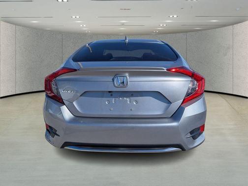 2021 Honda Civic EX-L