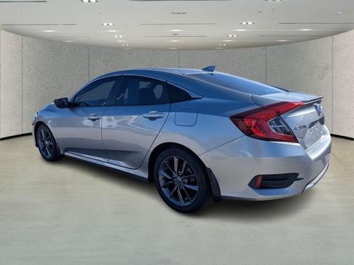 2021 Honda Civic EX-L
