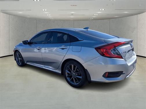2021 Honda Civic EX-L