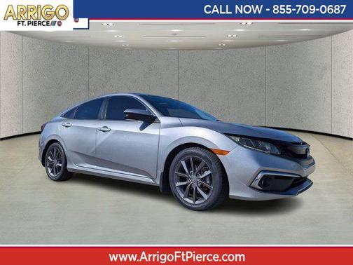 2021 Honda Civic EX-L