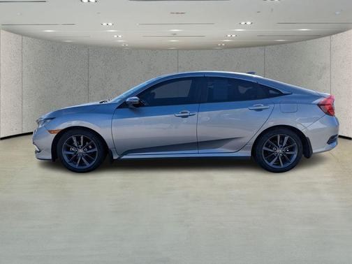 2021 Honda Civic EX-L