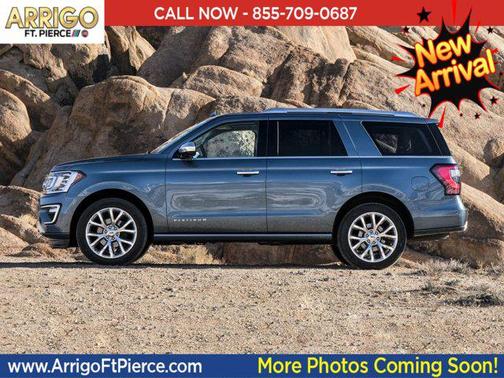 2020 Ford Expedition XLT