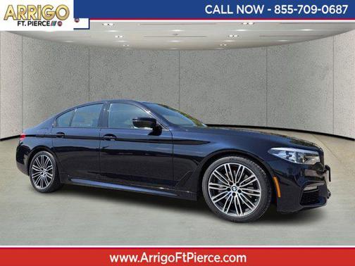 2019 BMW 540 xDrive