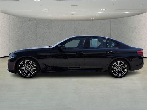 2019 BMW 540 xDrive