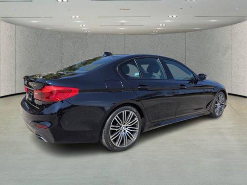 2019 BMW 540 xDrive