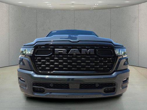 Blue 2026 RAM 1500 Big Horn/Lone Star
