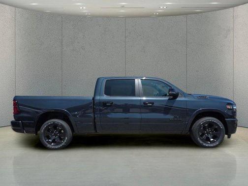 Blue 2026 RAM 1500 Big Horn/Lone Star