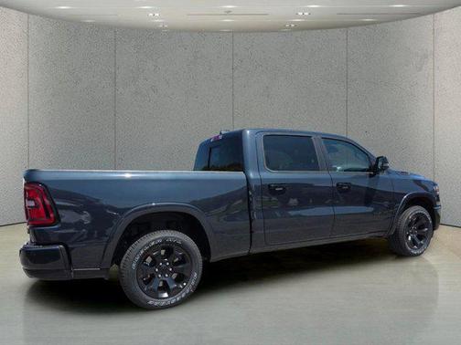 Blue 2026 RAM 1500 Big Horn/Lone Star