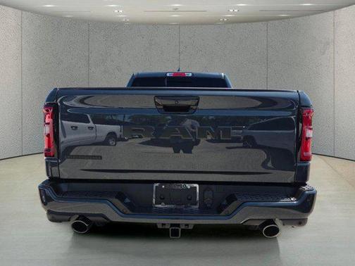 Blue 2026 RAM 1500 Big Horn/Lone Star