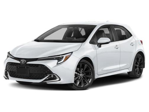 2023 Toyota Corolla XSE