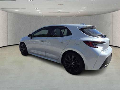 Wind Chill Pearl 2023 Toyota Corolla XSE