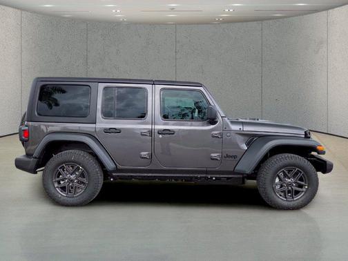 Granite 2027 Jeep Wrangler Sport S