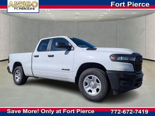 2026 RAM 1500 Tradesman