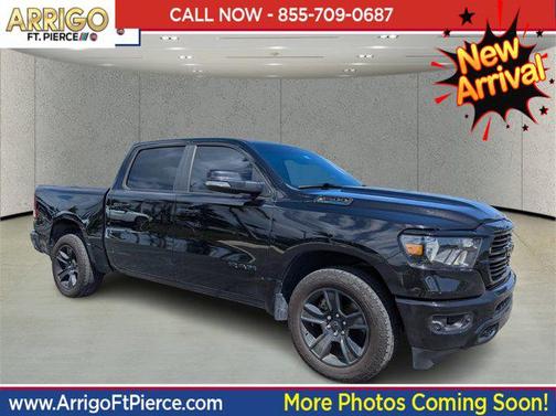 2021 RAM 1500 Big Horn/Lone Star