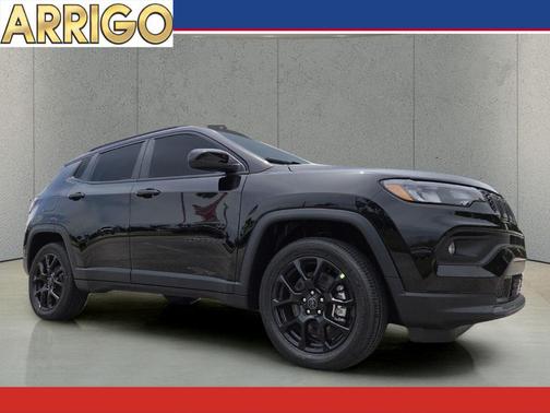 Diamond Black 2026 Jeep Compass Sport