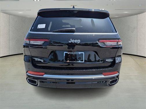 2025 Jeep Grand Cherokee L Summit Reserve