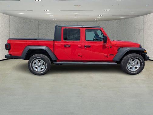 2020 Jeep Gladiator Sport S
