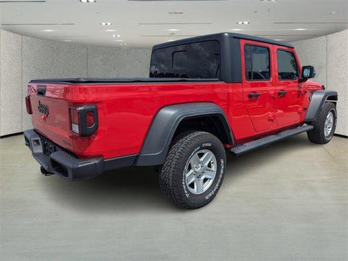 2020 Jeep Gladiator Sport S