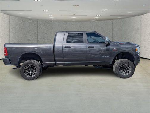 2023 RAM 2500 Laramie Mega Cab 4x4 6'4' Box