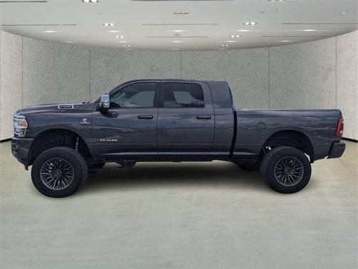 2023 RAM 2500 Laramie Mega Cab 4x4 6'4' Box