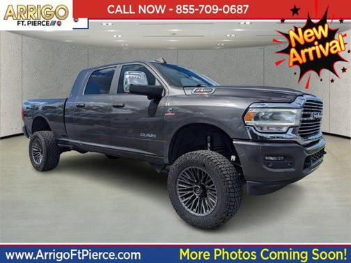 2023 RAM 2500 Laramie Mega Cab 4x4 6'4' Box