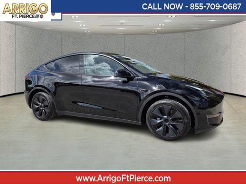 2024 Tesla Model Y Long Range Single Motor Rear-Wheel Drive