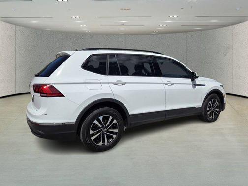 2023 Volkswagen Tiguan 2.0T S