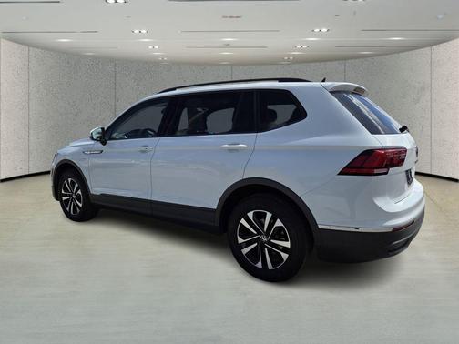 2023 Volkswagen Tiguan 2.0T S