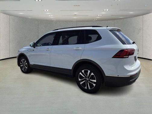 2023 Volkswagen Tiguan 2.0T S