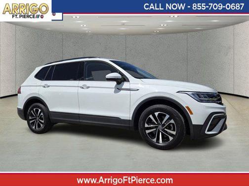 2023 Volkswagen Tiguan 2.0T S