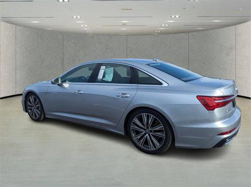 2019 Audi A6 55 Prestige