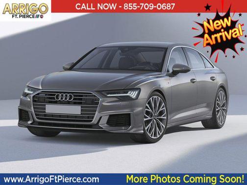 2019 Audi A6 55 Prestige