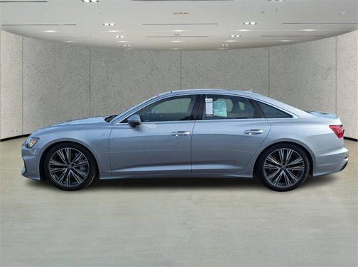 2019 Audi A6 55 Prestige